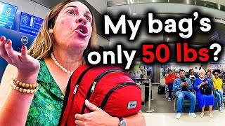 When Dumb Airport Passengers Turn Luggage Complaints Into Arrest