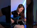 A little metal riff 🤘