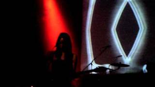 Hybrid - Original Sin - Live at Prague, Lucerna Music Bar 2011