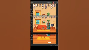 This Cat Just Wants Dinner 😹 (Pygame Mini Game #pygame #coding #gamedevblog #python