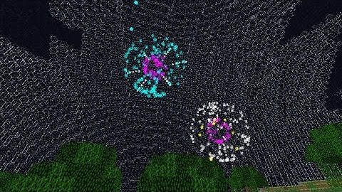 Minecraft - Hanabi Fireworks Mod! (1.3.2) + 2k Views Celebration!