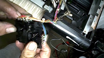 korg M1 joystick reparacion