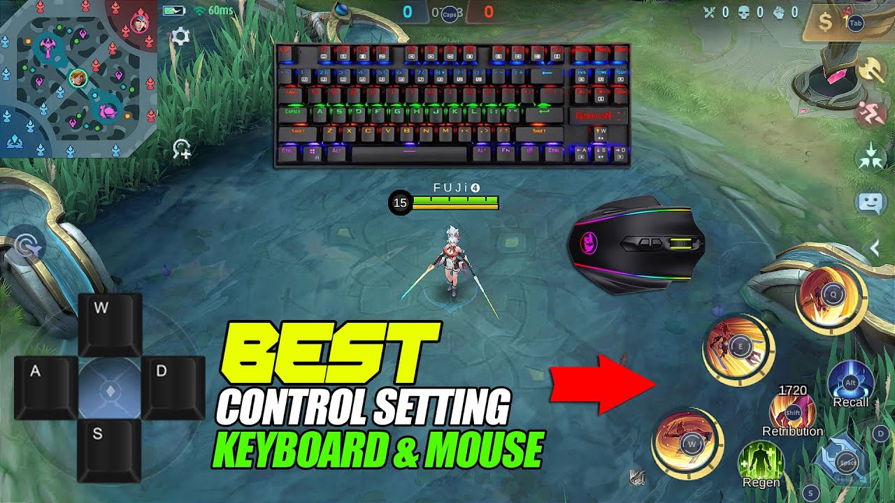 Play CODM on PC – Better Control