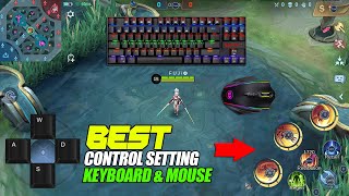How to set controls in mobile legends on pc🎮 | key mapping for mumu player 2023 BEST SETTINGS MLBB⚙ screenshot 4