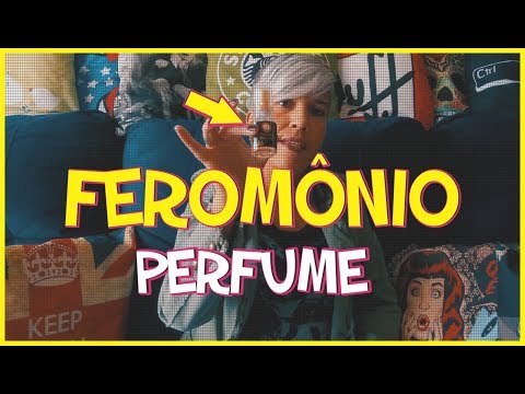Vídeo: Quais perfumes com feromônios são usados por mulheres em 2020