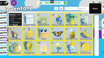 Pop it trading Dupe Script