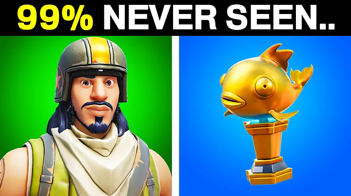 30 Fortnite Things You’ve Never Seen!