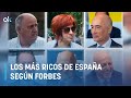 Estas son las 100 personas ms ricas de espaa en 2023 segn forbes