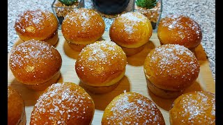 بريوش هش و لذيذ Brioche