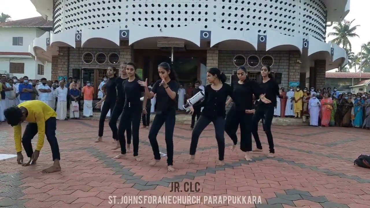 International Day Against Drug Abuse : Flash Mob. 