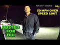 Florida Man Busted for Super Speeder Violation and DUI - Palm Beach Gardens, FL - January 2, 2026