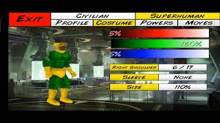 How To Create Thunderball In Super City