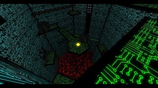 Dark Sci-Facility Solo FE2CM
