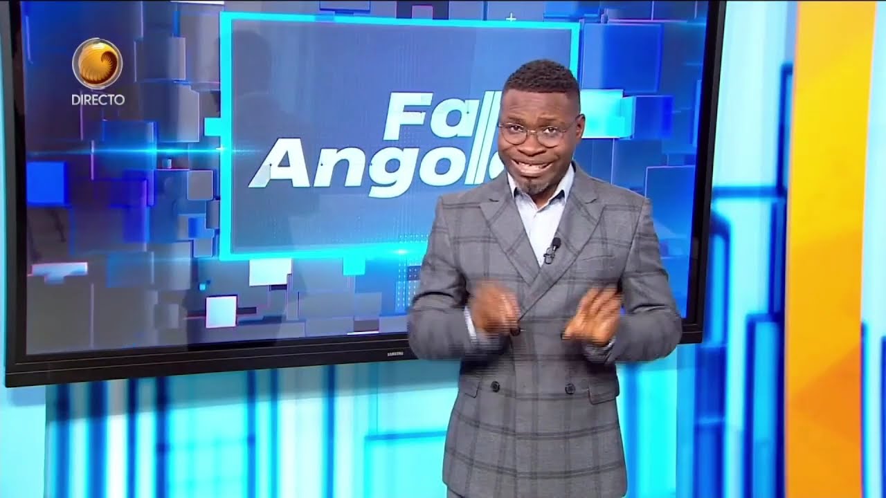 FALA ANGOLA com Pedro Paxi (24/04/2025)