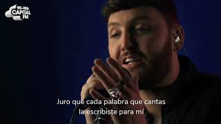 James Arthur - Can I Be Him Sub Español