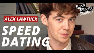 L'interview Speed Dating d'Alex Lawther