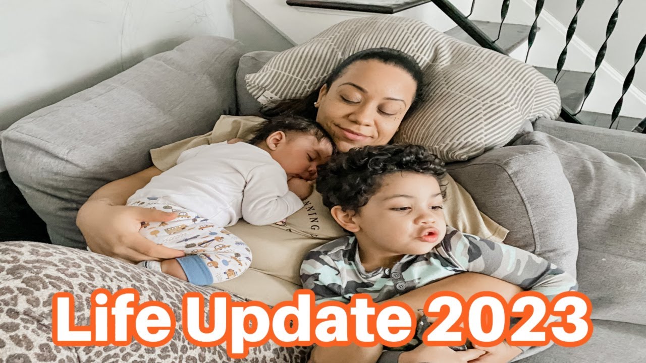 LIFE UPDATE 2023 NEW BABY? NEW HOUSE? HEALTH ISSUES? YouTube
