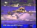 Top 10 most spectacular hydroplane crashes