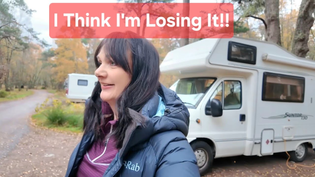 АВТОПУТЕШЕСТВИЕ ПО ШОТЛАНДИИ В ОДИНОЧКУ...Мне нужен ваш совет, что я делаю не так?