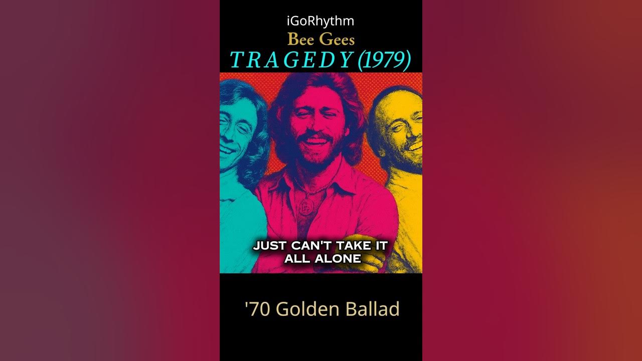 Bee Gees – Tragedy (1979) | Oil-painted sorrow Bee Gees – Tragedy (1979) | Oil-painted sorrow