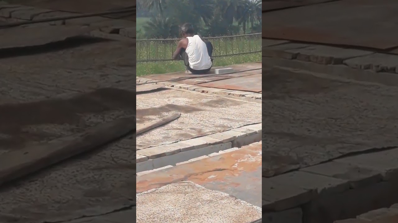 Pappu ka Arth Chhath ke centring arch