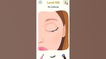 Do Makeup // DOP3 Level 443 #whatabrain #mindgame #mythpat #sorts #dop3new