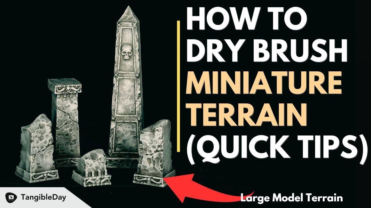 How to Use an Airbrush Spray Booth for Painting Miniatures (Tips) -  Tangible Day