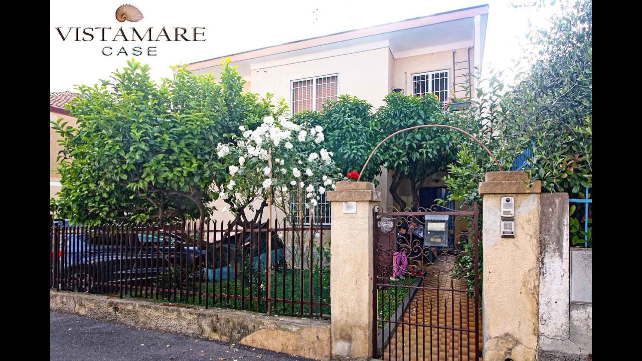 Arma di Taggia - Villa bifamiliare silenziosa e centrale