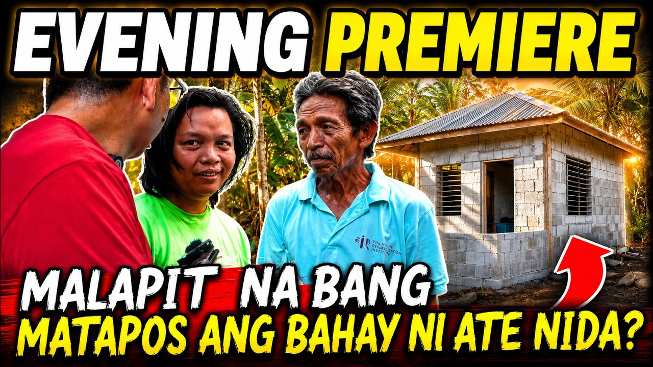 GANITO BA TALAGA  DAPAT ANG BAHAY NI KUYA TOTO?