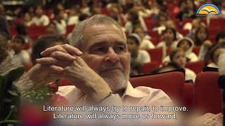 Play video: Yehuda Atlas Receives ICEI Award