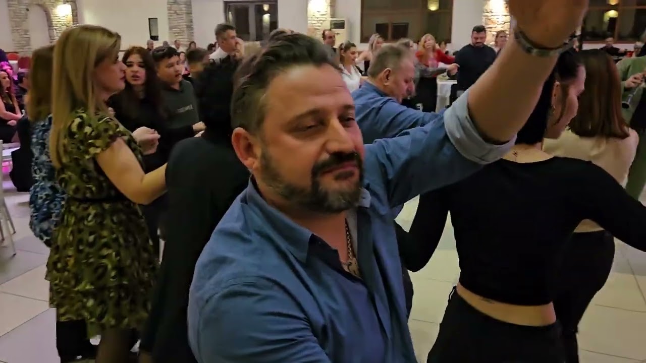 Κοπή πίτας ΣΩΠΙΚΗ 2025 Χρήστος Πότσης-Σπύρος Παππάς-Βαλάντης Βρακάς part 2