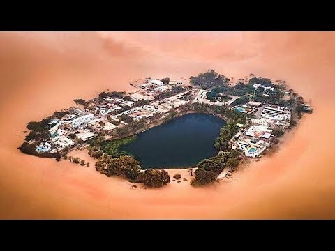 Video: Havasupai: Winzige Menschen, Die An Einem Der Schönsten Orte Der Welt Leben - Alternative Ansicht