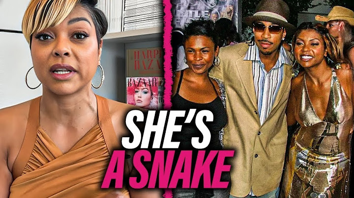 Taraji P. Henson Admits She Nearly Came to Blows with Nia Long
