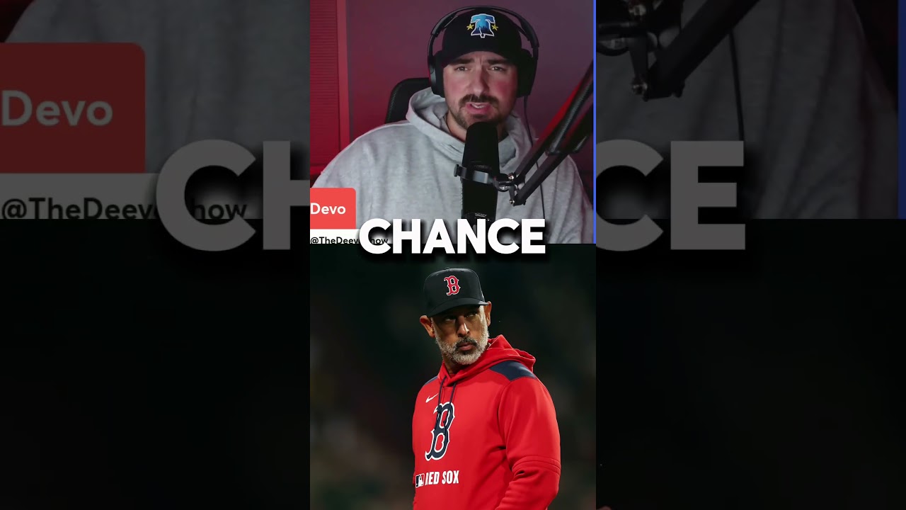 Alex Cora: Phillies Next Manager? #Phillies