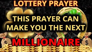 🙏 Powerful Prayer of Psalm 4 to Win in the Lottery and Attract Wealth 💰