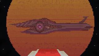 Using perspective to make build this Star Wars scene
