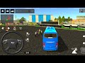Bus Simulator Indonesia Coach bus driving | bus simulator Android gameplay