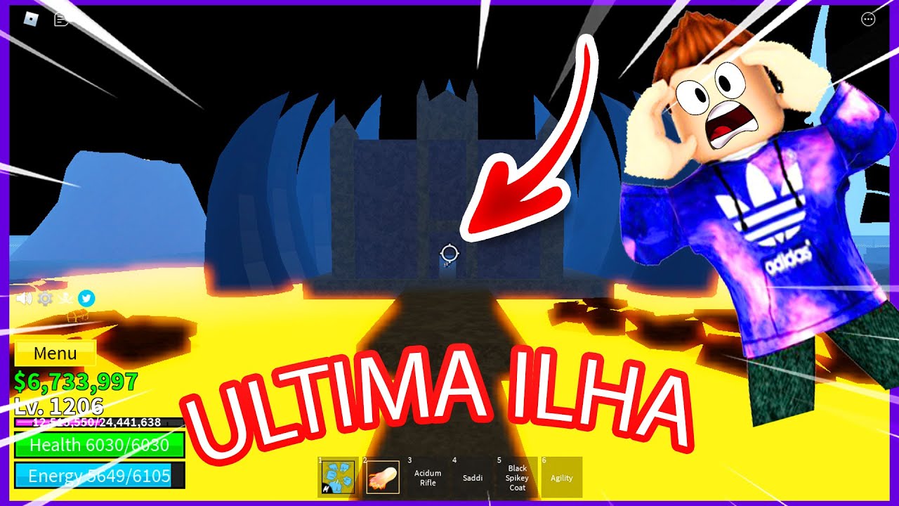 CRIEI A MINHA TRIPULAÇÃO NO BLOX FRUITS 11 !! *crew* ‹ DrunK3 › 