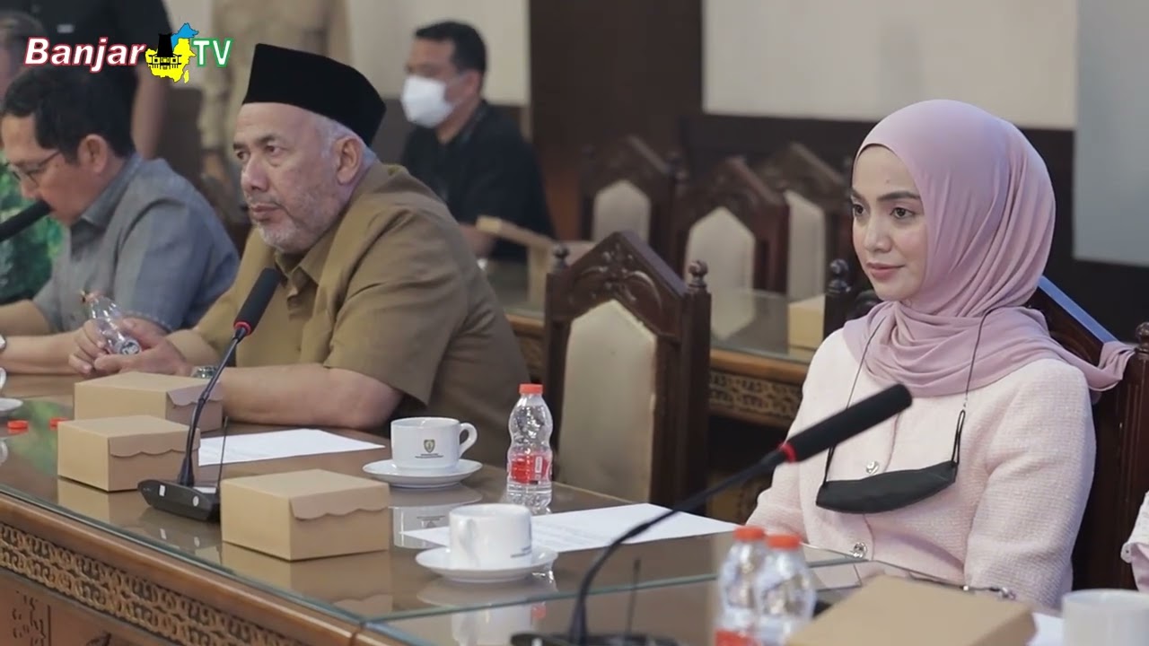 PERKUAT SINKRONISASI RAPBD 2027 BANGGAR DPRD KALSEL GALI REFERENSI KE DPRD KALTENG