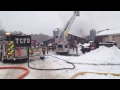 Fire at Black Creek Road, LaFargeville - Watertown Daily Times