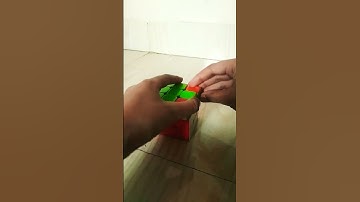 How to solve Rubik