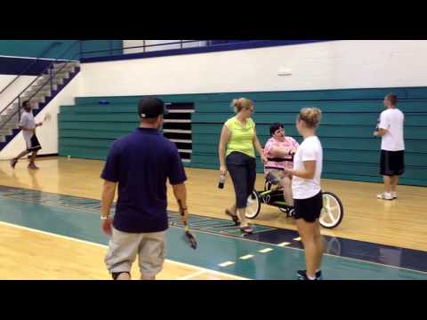 Adapted physical education for students with disabilities.