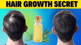 The incredible Effects Of Using Rosemary Oil For Hair Growth and thickness.