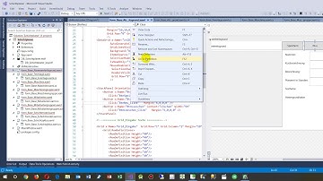 gelöst, WPF: does not contain a definition for Click