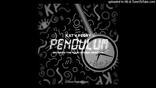 Katy Perry - Interview (Interlude) - Pendulum (Witness: The Tour - Studio Version)