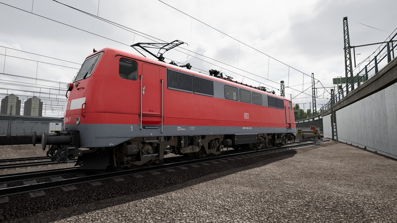 Train Sim World 5 - Scenario Old Heroes