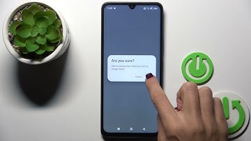 How to Remove Google Account in REDMI 14C
