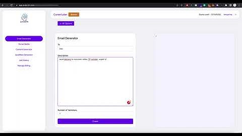The best AI email writer on the market | Autorytr Walk Through | DealMirror | Lifetime Deals |