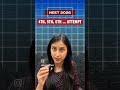 Drop or not for Neet 2027?🔥{neet 2026 update #new reels #mbbs exam , education study }🔥