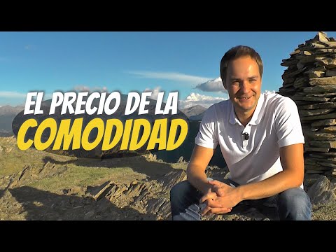 Video: Cuando El Precio De La Comodidad Es Tu Vida